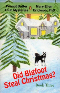 Did Bigfoot Steal Christmas